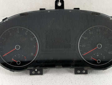 2016-2018 Kia Optima Instrument Cluster Speedometer Gauges P/N:94001-D5000 Fits Fits 2016 2017 2018 OEM Used Auto Parts