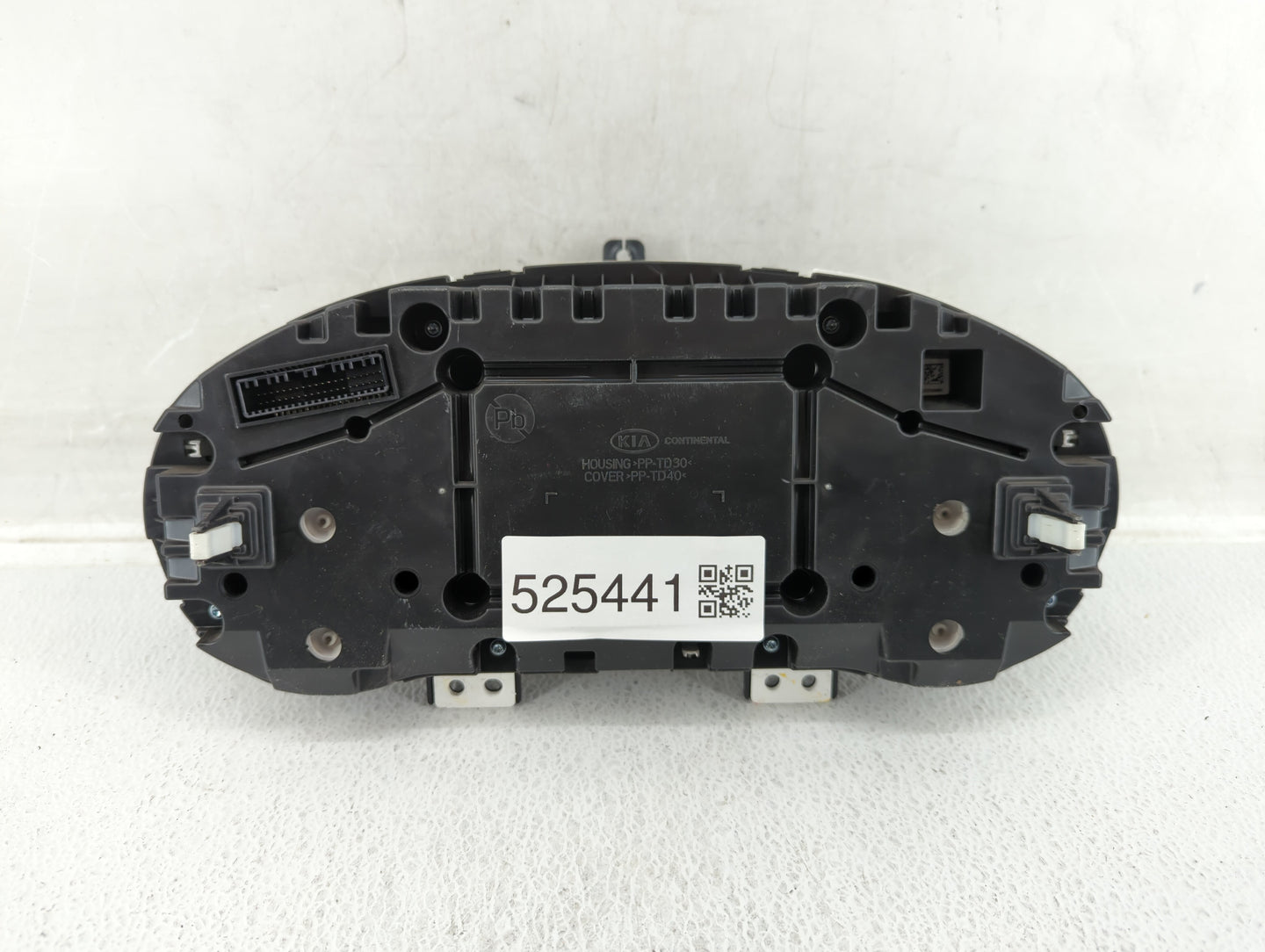 2016-2018 Kia Optima Instrument Cluster Speedometer Gauges P/N:94001-D5000 Fits Fits 2016 2017 2018 OEM Used Auto Parts - Oe