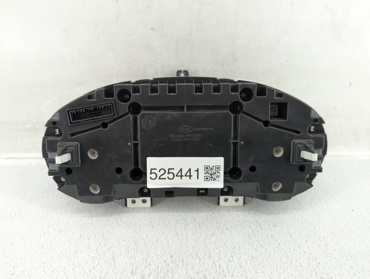 2016-2018 Kia Optima Instrument Cluster Speedometer Gauges P/N:94001-D5000 Fits Fits 2016 2017 2018 OEM Used Auto Parts - Oe