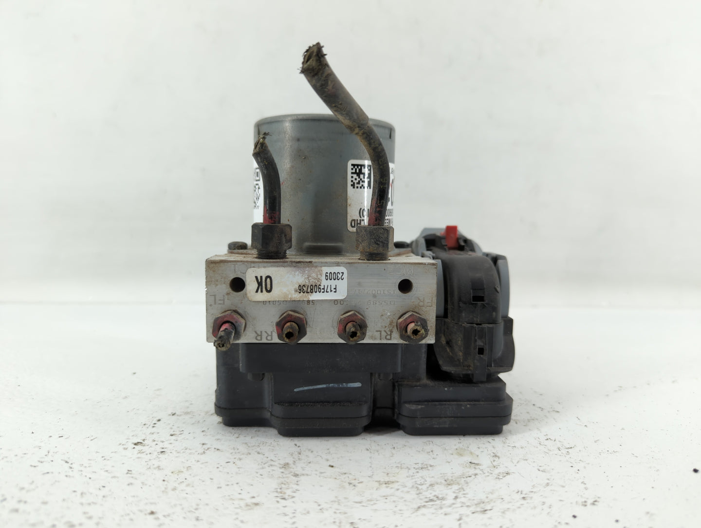 2016-2018 Kia Optima ABS Pump Control Module Replacement P/N:D5589-20500 58920-D5010 Fits Fits 2016 2017 2018 OEM Used Auto 