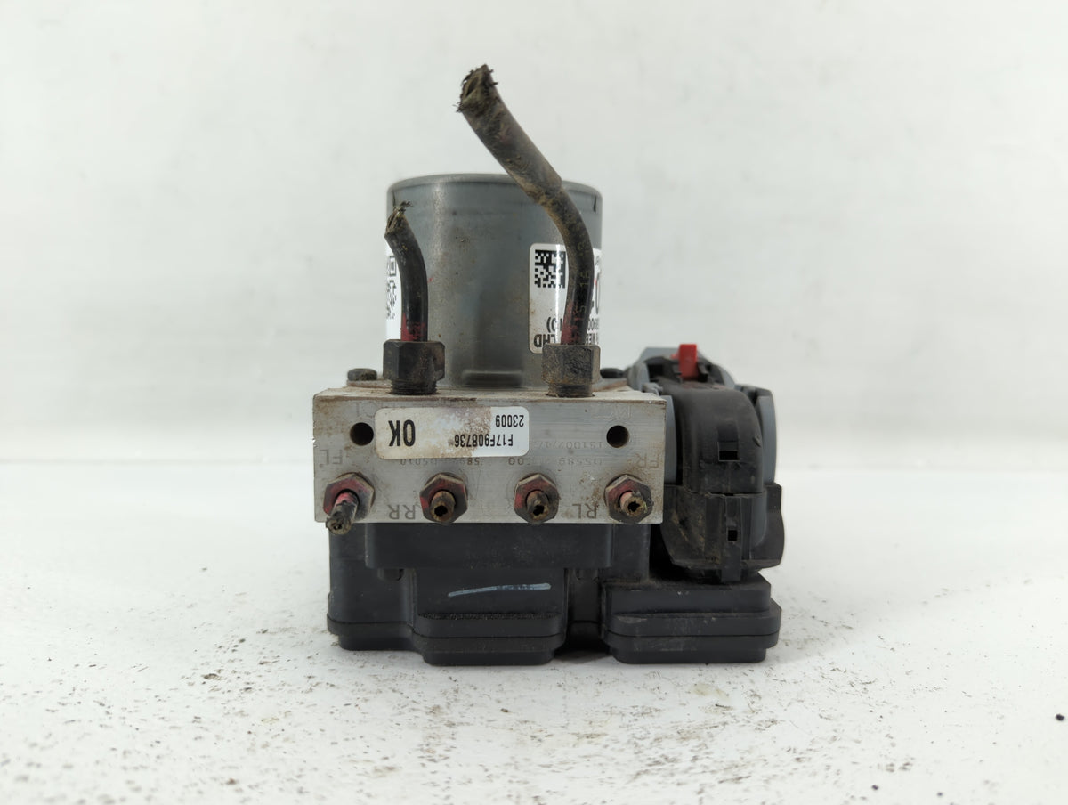 2016-2018 Kia Optima Anti-Lock Brake ABS Pump Module Actuator OEM P/N:D5589-20500 58920-D5010 Fits Fits 2016 2017 2018 OEM U