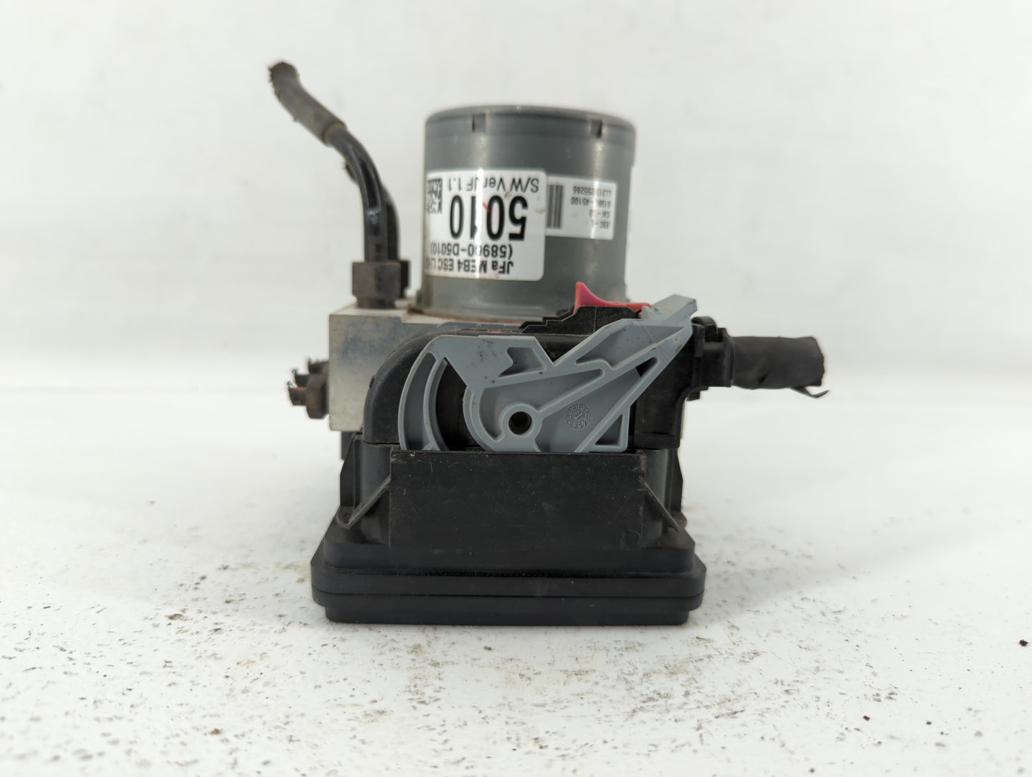 2016-2018 Kia Optima ABS Pump Control Module Replacement P/N:D5589-20500 58920-D5010 Fits Fits 2016 2017 2018 OEM Used Auto 