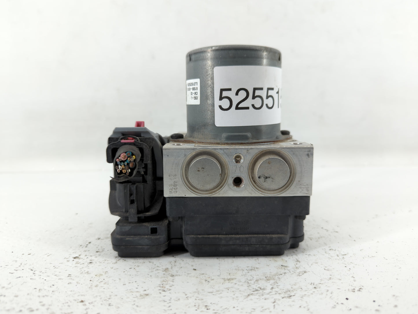 2016-2018 Kia Optima ABS Pump Control Module Replacement P/N:D5589-20500 58920-D5010 Fits Fits 2016 2017 2018 OEM Used Auto 