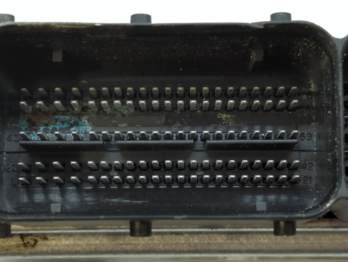 2016-2018 Kia Optima PCM Engine Control Computer ECU ECM PCU OEM P/N:39138-2GGC0 Fits Fits 2016 2017 2018 OEM Used Auto Part