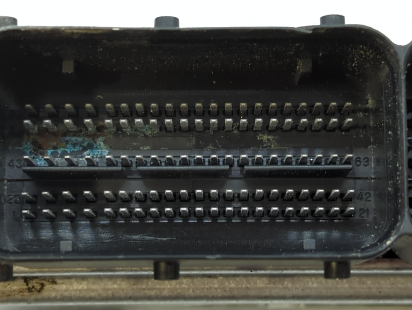 2016-2018 Kia Optima PCM Engine Control Computer ECU ECM PCU OEM P/N:39138-2GGC0 Fits Fits 2016 2017 2018 OEM Used Auto Part