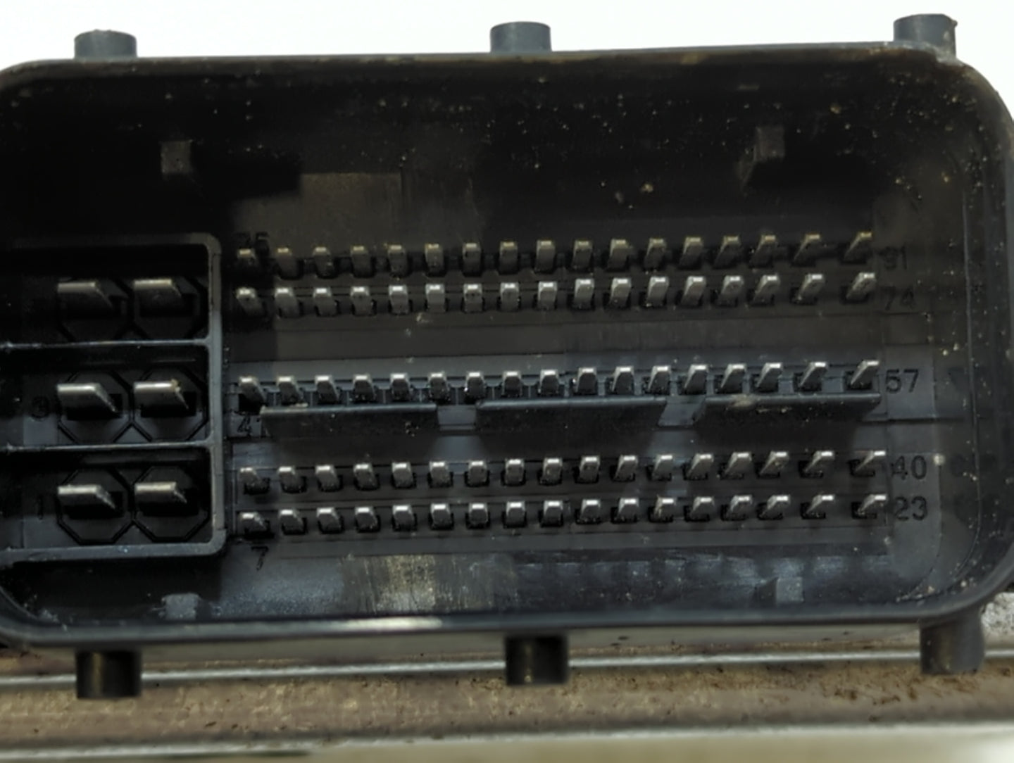 2016-2018 Kia Optima PCM Engine Control Computer ECU ECM PCU OEM P/N:39138-2GGC0 Fits Fits 2016 2017 2018 OEM Used Auto Part
