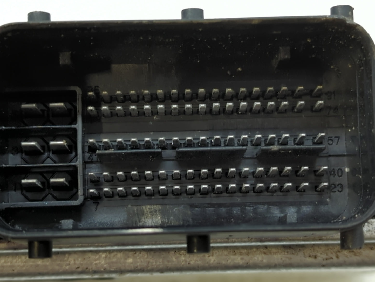 2016-2018 Kia Optima PCM Engine Control Computer ECU ECM PCU OEM P/N:39138-2GGC0 Fits Fits 2016 2017 2018 OEM Used Auto Part