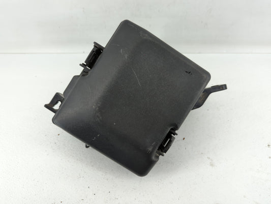 2016-2019 Kia Optima Fusebox Fuse Box Panel Relay Module P/N:91950-D5822 Fits Fits 2016 2017 2018 2019 OEM Used Auto Parts -