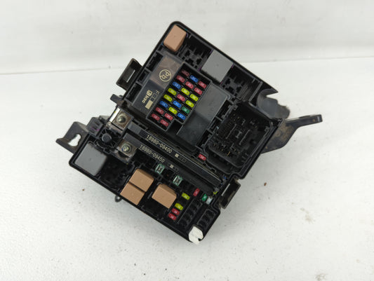 2016-2019 Kia Optima Fusebox Fuse Box Panel Relay Module P/N:91950-D5822 Fits Fits 2016 2017 2018 2019 OEM Used Auto Parts