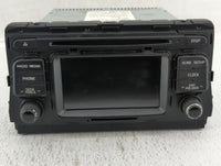 2016-2018 Kia Optima Am Fm Cd Player Radio Receiver - Oemusedautoparts1.com