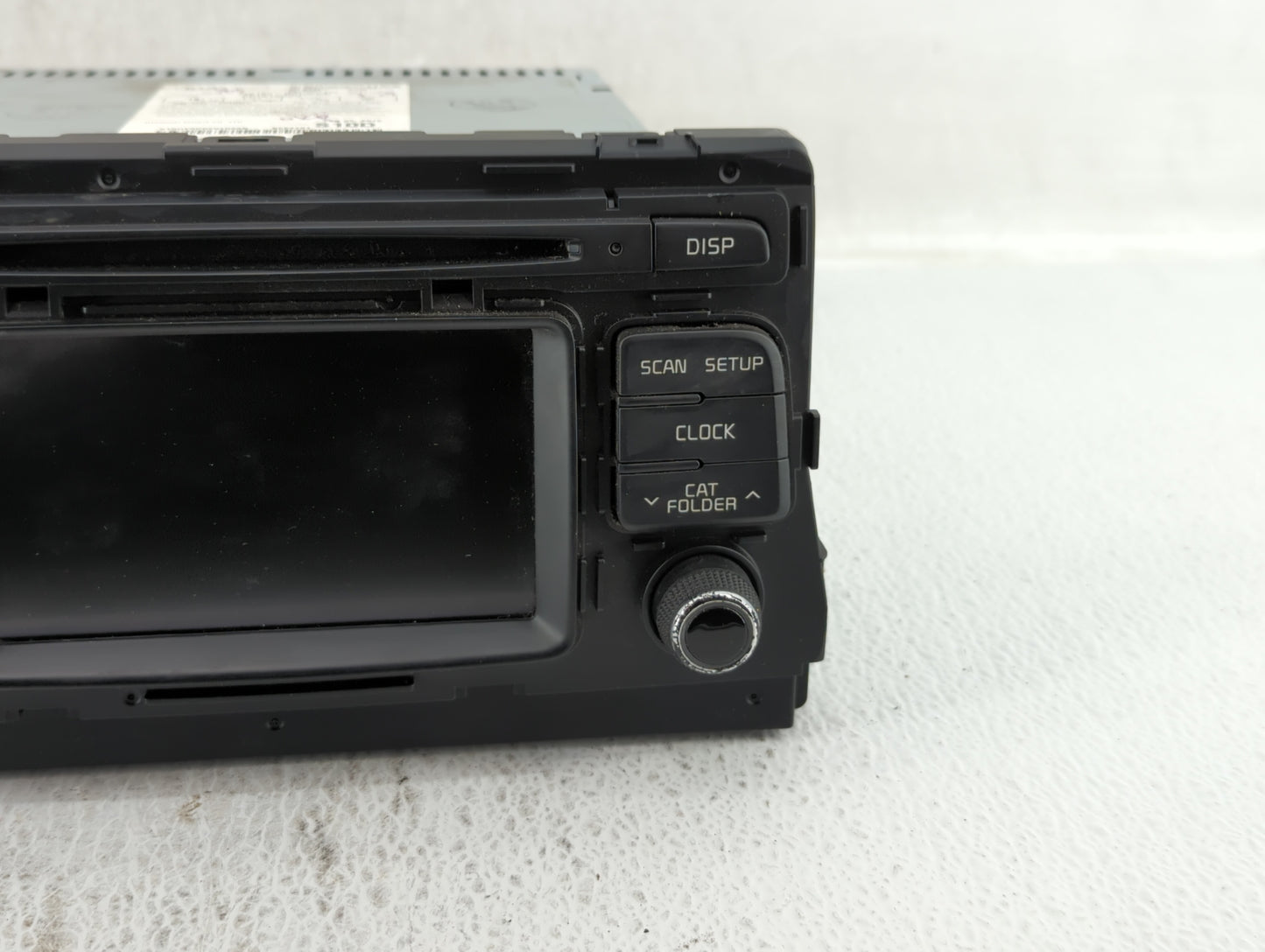 2016-2018 Kia Optima Am Fm Cd Player Radio Receiver - Oemusedautoparts1.com