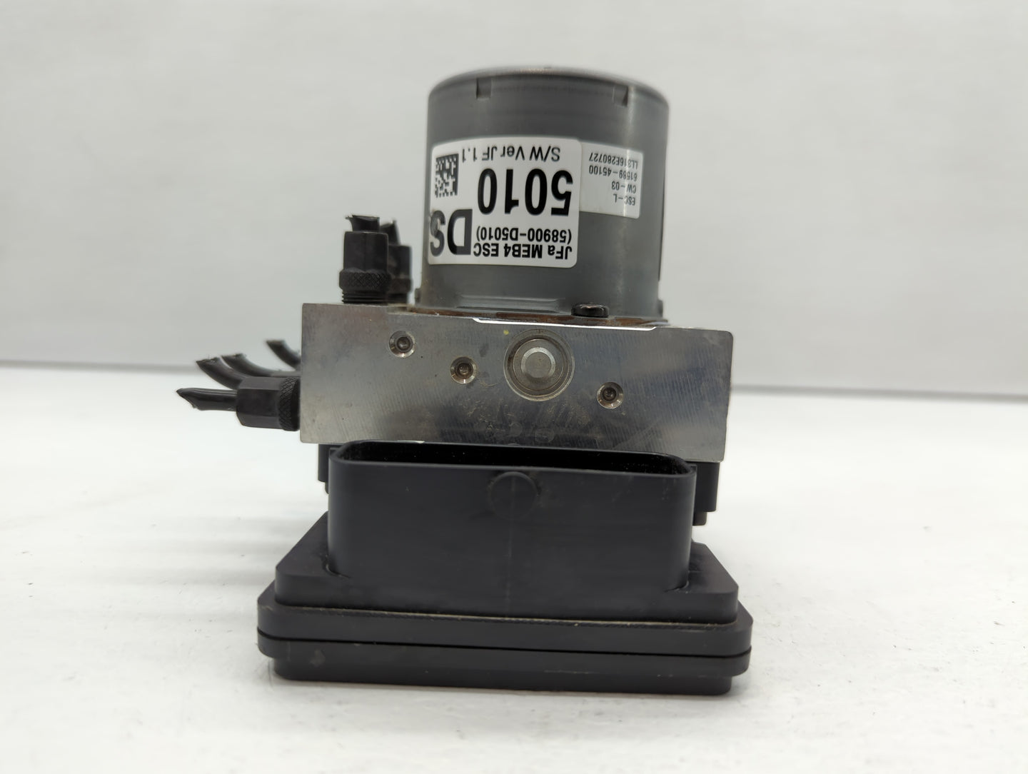 2016 Kia Optima ABS Pump Control Module Replacement P/N:58920-D5010 Fits OEM Used Auto Parts - Oemusedautoparts1.com