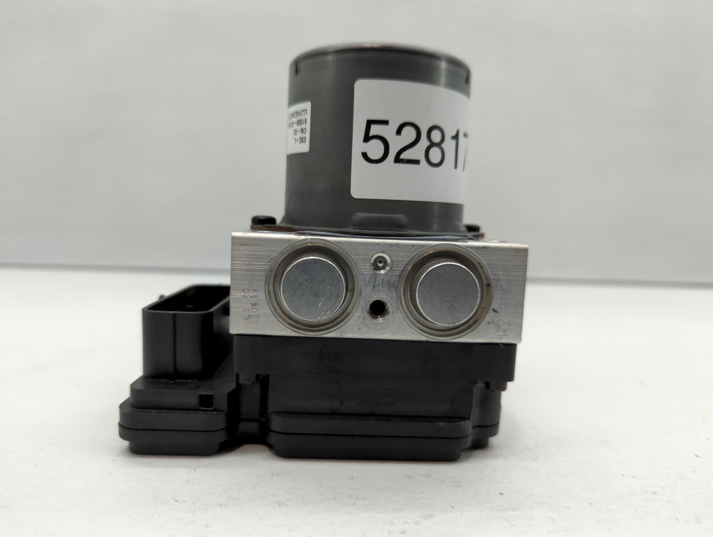 2016 Kia Optima ABS Pump Control Module Replacement P/N:58920-D5010 Fits OEM Used Auto Parts - Oemusedautoparts1.com