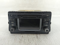 2016-2018 Kia Optima Am Fm Cd Player Radio Receiver 530376 - Oemusedautoparts1.com