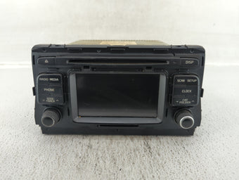 compare product 2016-2018 Kia Optima Am Fm Cd Player Radio Receiver 530376