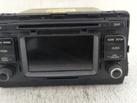 2016-2018 Kia Optima Am Fm Cd Player Radio Receiver 530376 - Oemusedautoparts1.com