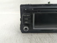 2016-2018 Kia Optima Am Fm Cd Player Radio Receiver - Oemusedautoparts1.com