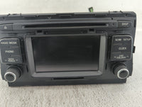 2016-2018 Kia Optima Am Fm Cd Player Radio Receiver - Oemusedautoparts1.com