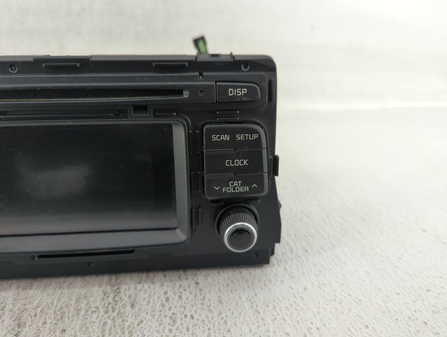 2016-2018 Kia Optima Am Fm Cd Player Radio Receiver - Oemusedautoparts1.com