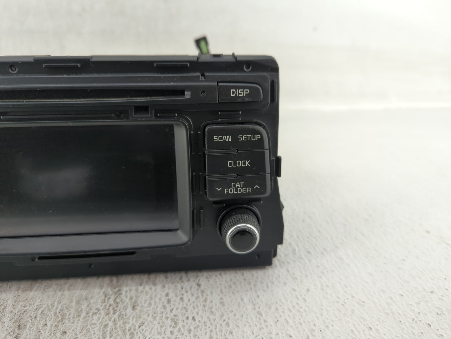 2016-2018 Kia Optima Am Fm Cd Player Radio Receiver - Oemusedautoparts1.com