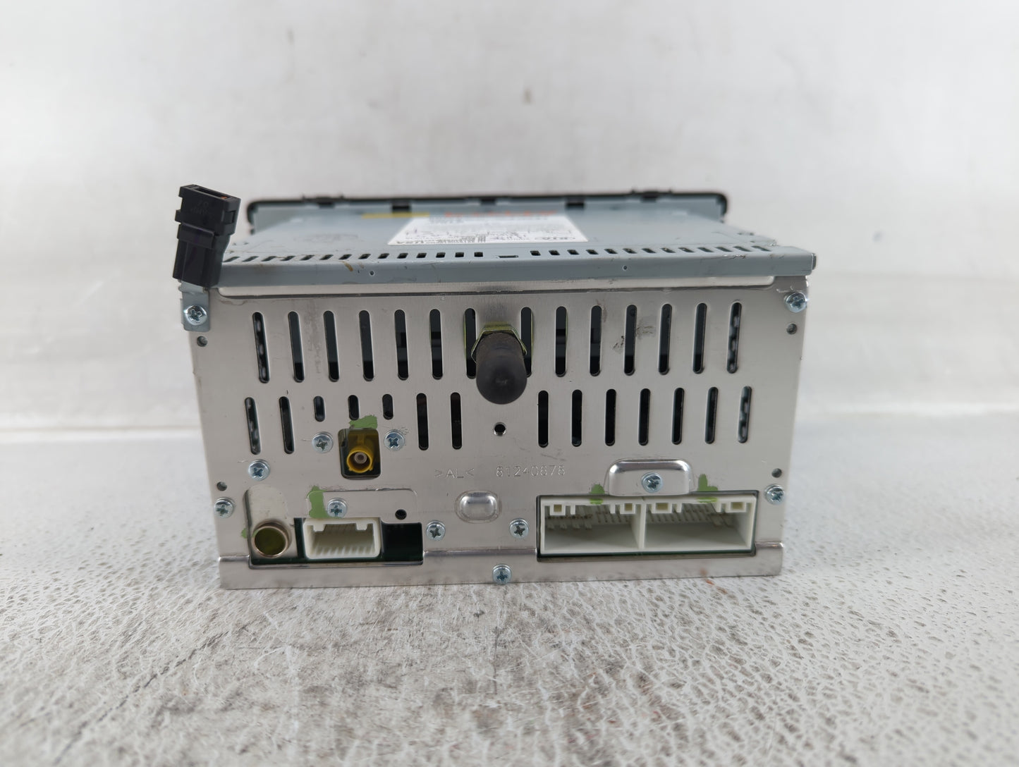 2016-2018 Kia Optima Am Fm Cd Player Radio Receiver - Oemusedautoparts1.com