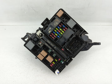 2016-2019 Kia Optima Fusebox Fuse Box Panel Relay Module P/N:91294-D4013 Fits Fits 2016 2017 2018 2019 OEM Used Auto Parts