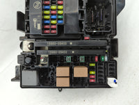 2016-2019 Kia Optima Fusebox Fuse Box Panel Relay Module P/N:91294-D4013 Fits Fits 2016 2017 2018 2019 OEM Used Auto Parts -