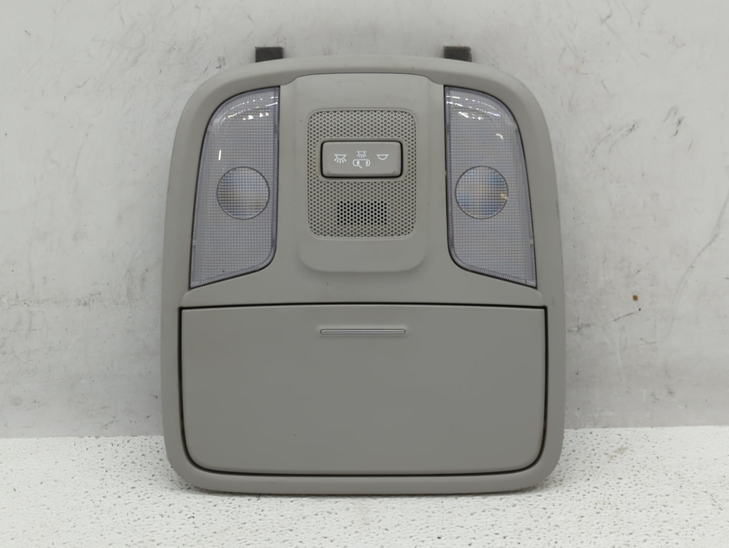 2016 Kia Optima Overhead Roof Console - Oemusedautoparts1.com