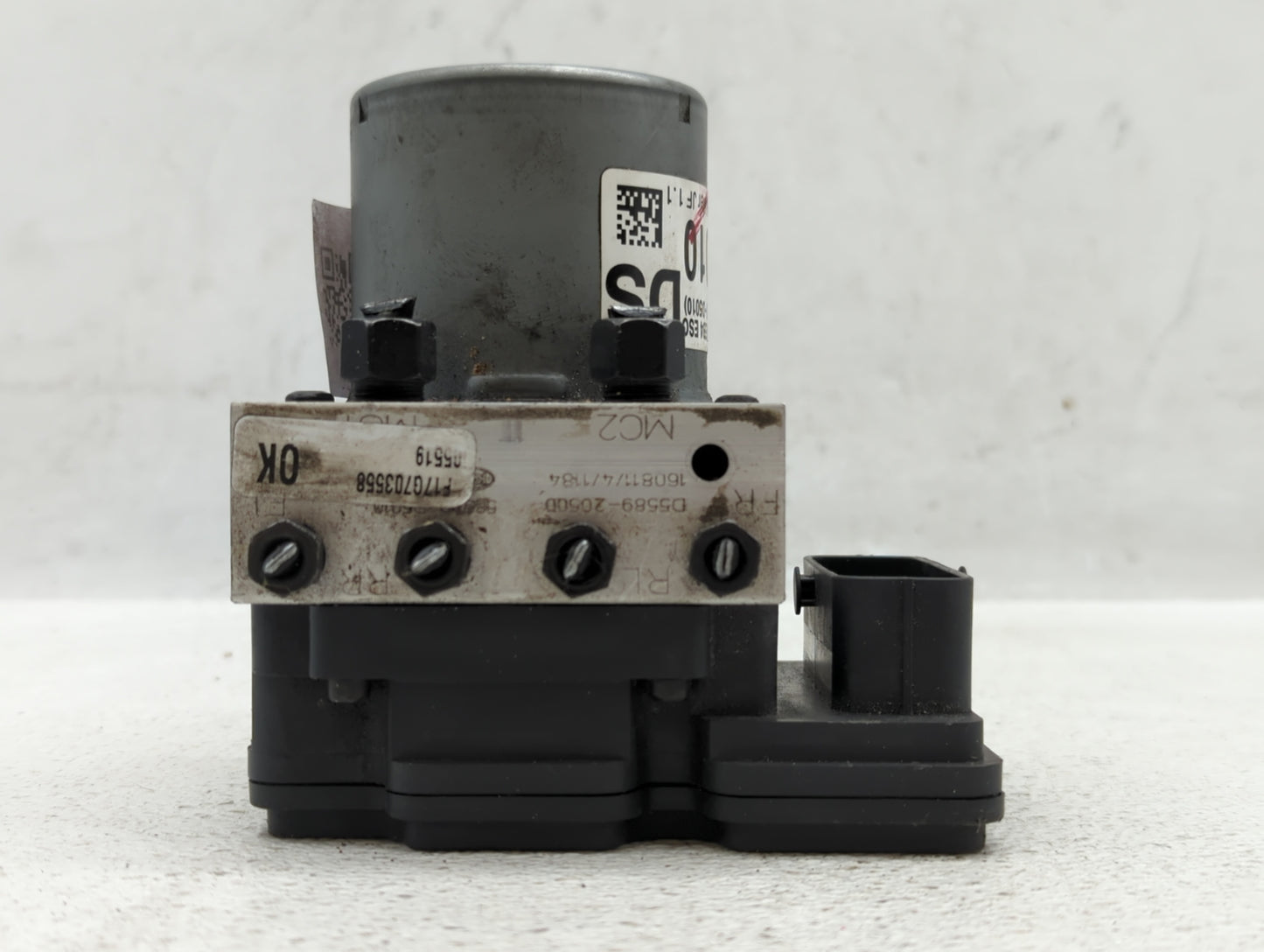 2016-2018 Kia Optima ABS Pump Control Module Replacement P/N:58900-D5010 Fits Fits 2016 2017 2018 OEM Used Auto Parts - Oemu