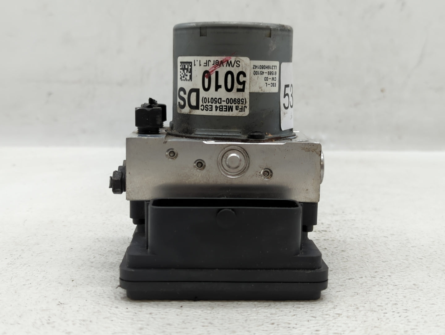 2016-2018 Kia Optima ABS Pump Control Module Replacement P/N:58900-D5010 Fits Fits 2016 2017 2018 OEM Used Auto Parts - Oemu