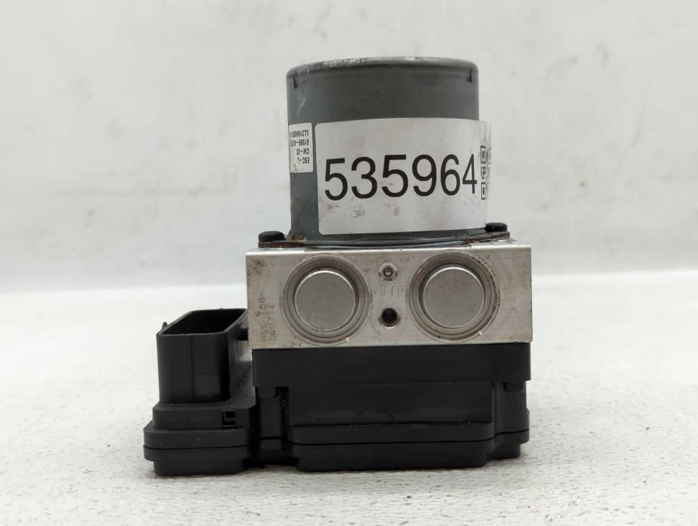 2016-2018 Kia Optima ABS Pump Control Module Replacement P/N:58900-D5010 Fits Fits 2016 2017 2018 OEM Used Auto Parts - Oemu