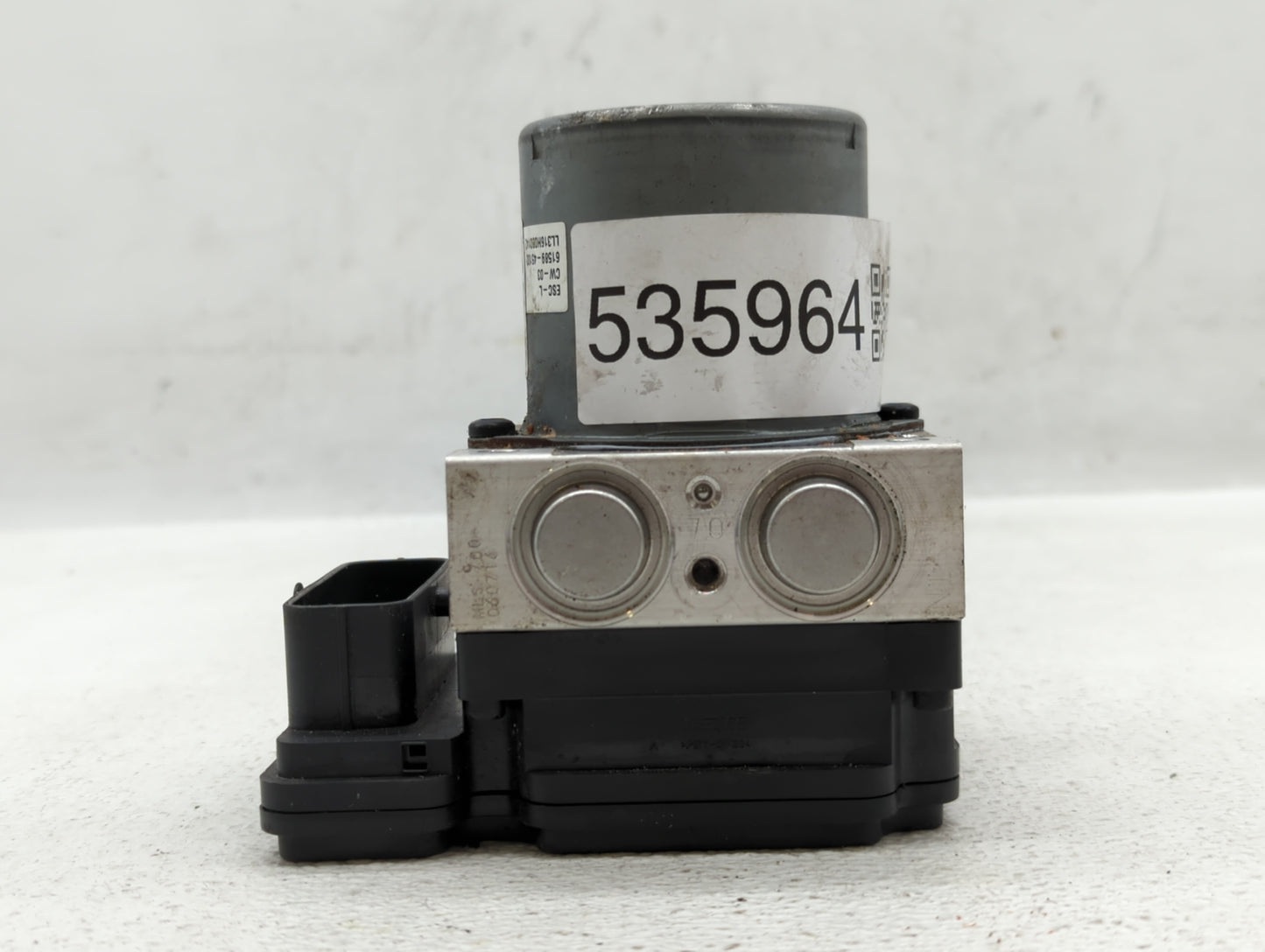 2016-2018 Kia Optima ABS Pump Control Module Replacement P/N:58900-D5010 Fits Fits 2016 2017 2018 OEM Used Auto Parts - Oemu