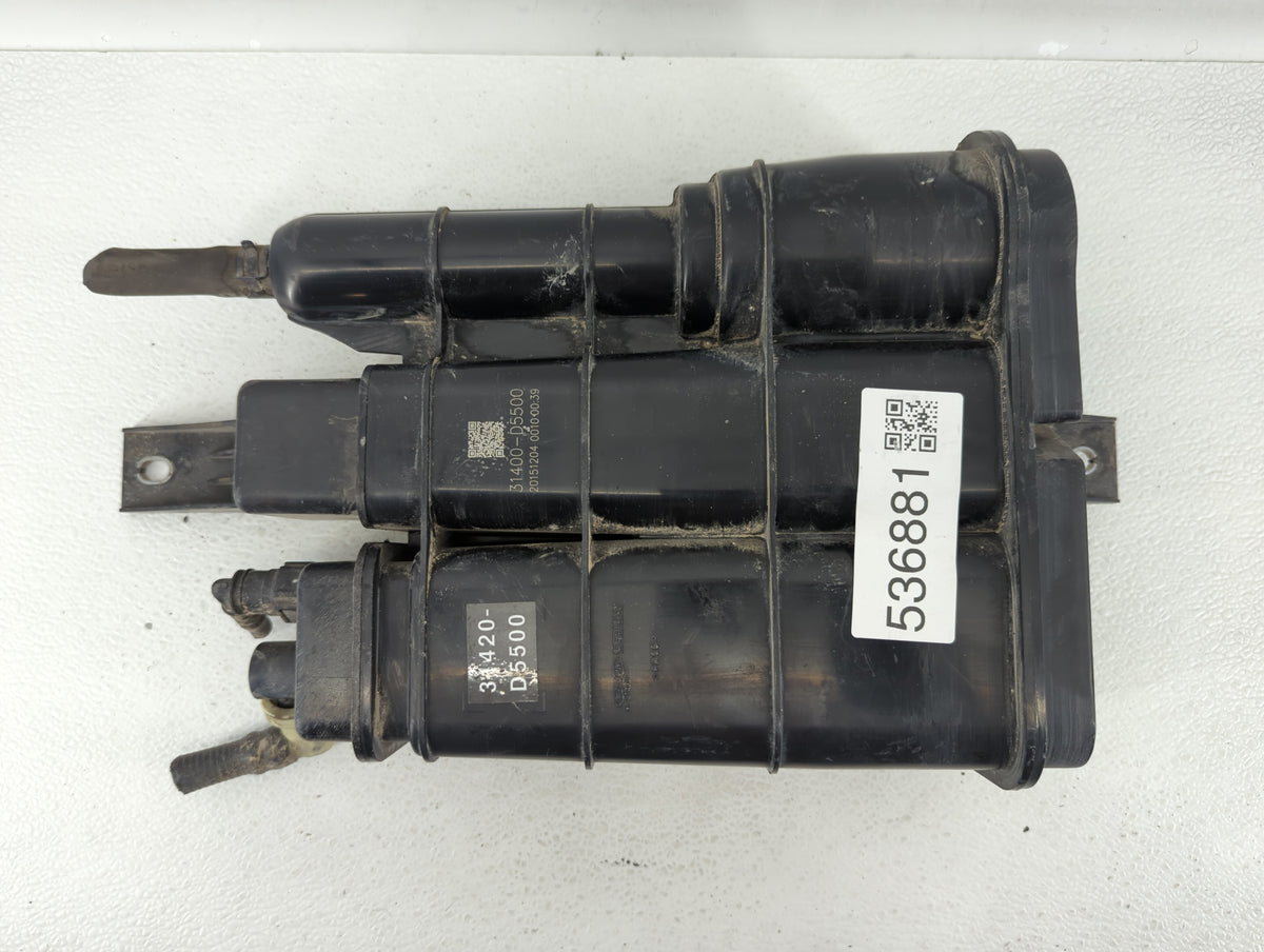 2016 Kia Optima Undefined 536881 - Oemusedautoparts1.com