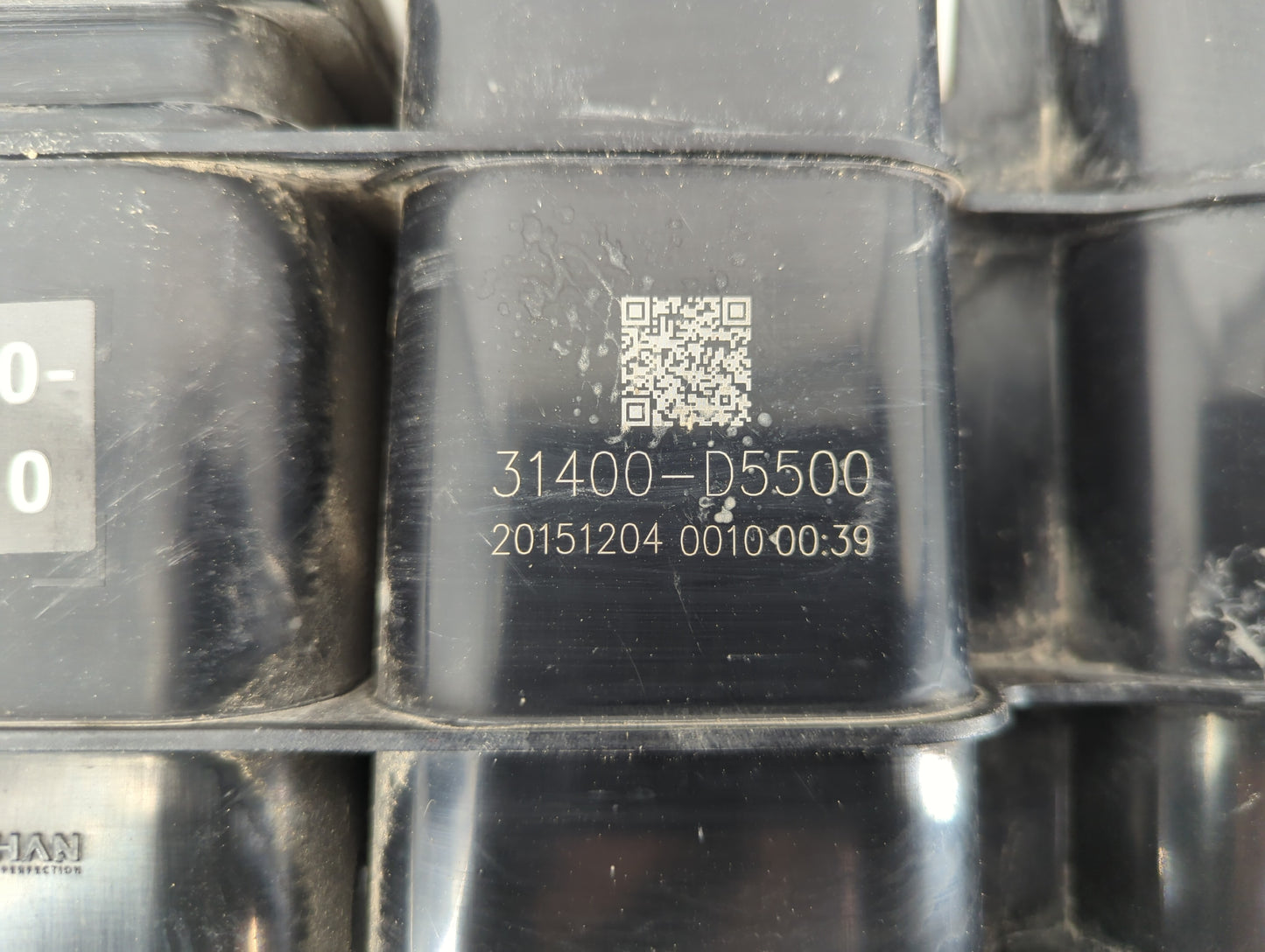 2016 Kia Optima Fuel Vapor Charcoal Canister - Oemusedautoparts1.com