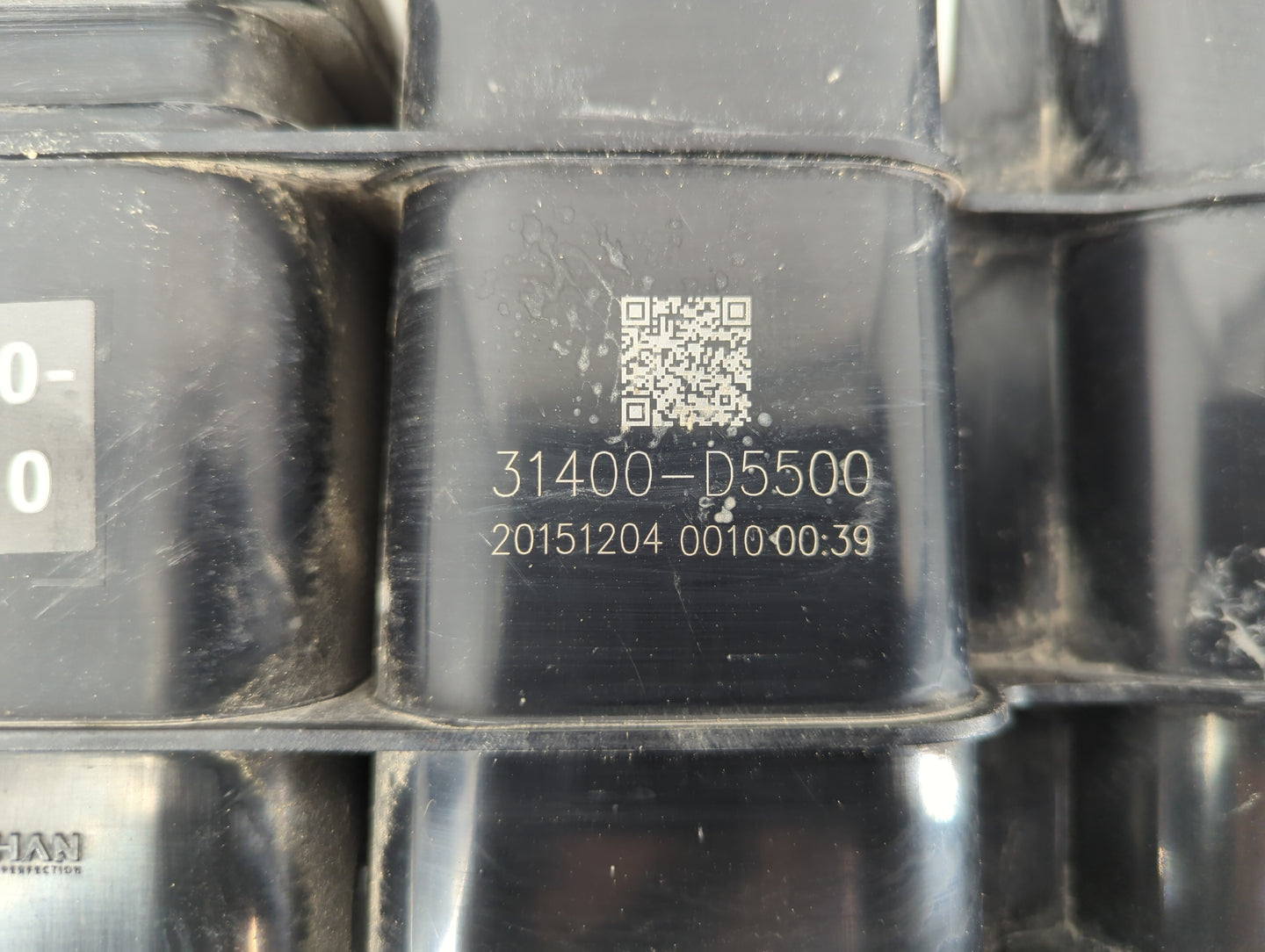 2016 Kia Optima Undefined 536881 - Oemusedautoparts1.com
