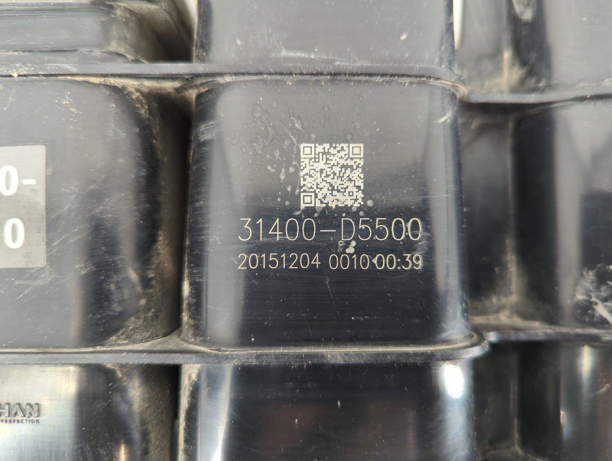 2016 Kia Optima Fuel Vapor Charcoal Canister 536881 - Oemusedautoparts1.com