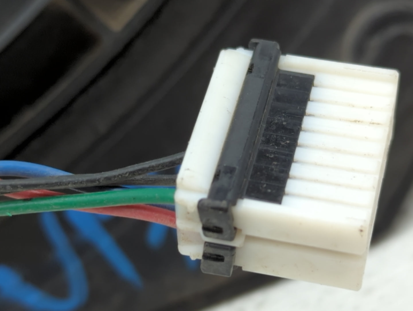 2016-2018 Kia Optima Passenger Side View Mirror - Right Door Mirror OEM Used - Oemusedautoparts1.com