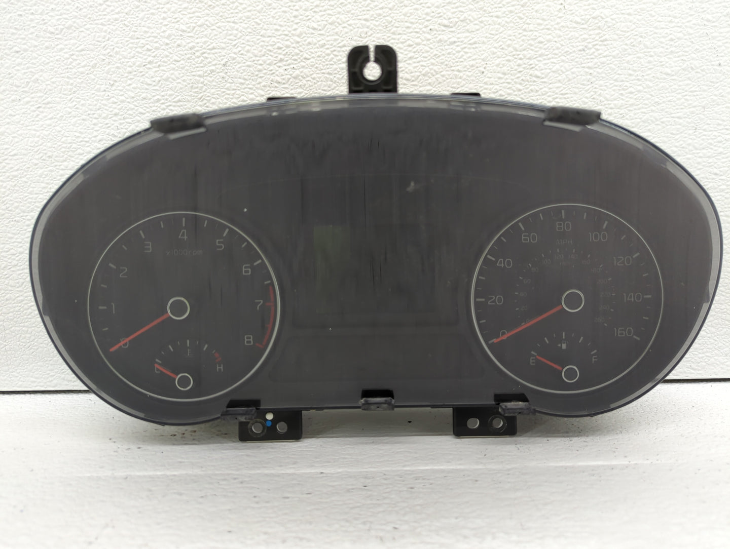 2016-2018 Kia Optima Instrument Cluster Speedometer Gauges P/N:94001-D4780 Fits Fits 2016 2017 2018 OEM Used Auto Parts - Oe