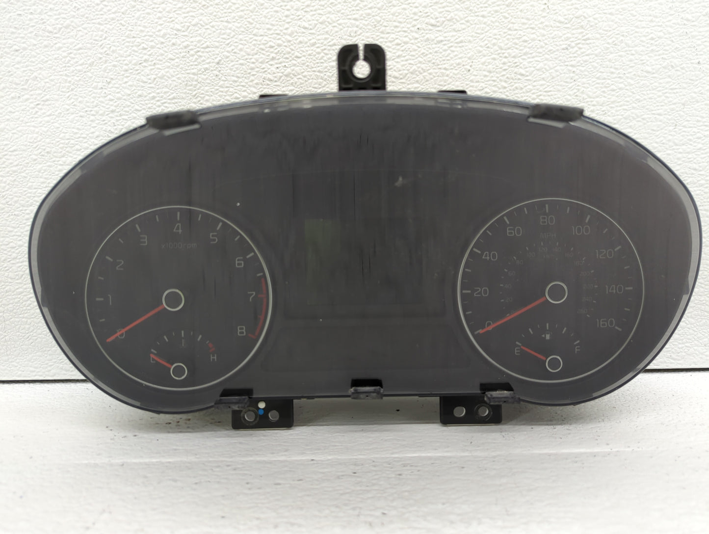 2016-2018 Kia Optima Instrument Cluster Speedometer Gauges P/N:94001-D4780 Fits Fits 2016 2017 2018 OEM Used Auto Parts - Oe