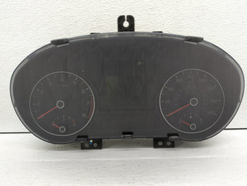 2016-2018 Kia Optima Instrument Cluster Speedometer Gauges P/N:94001-D4780 Fits Fits 2016 2017 2018 OEM Used Auto Parts - Oe