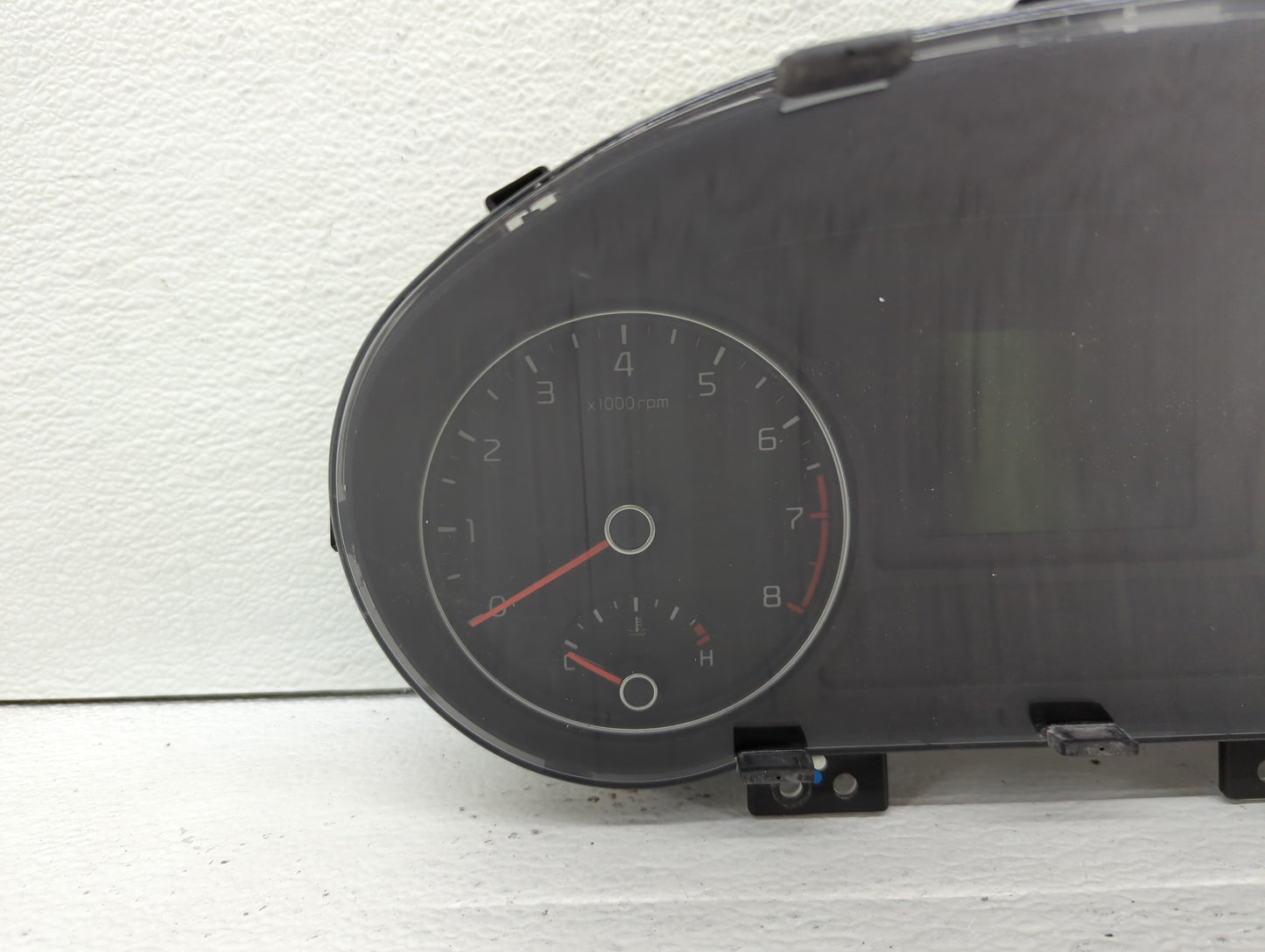 2016-2018 Kia Optima Instrument Cluster Speedometer Gauges P/N:94001-D4780 Fits Fits 2016 2017 2018 OEM Used Auto Parts - Oe