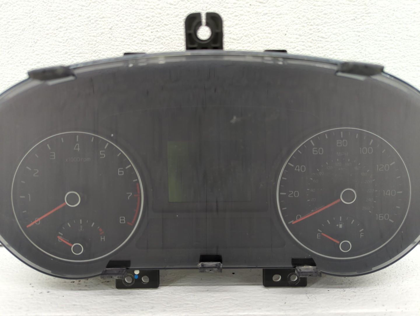 2016-2018 Kia Optima Instrument Cluster Speedometer Gauges P/N:94001-D4780 Fits Fits 2016 2017 2018 OEM Used Auto Parts - Oe