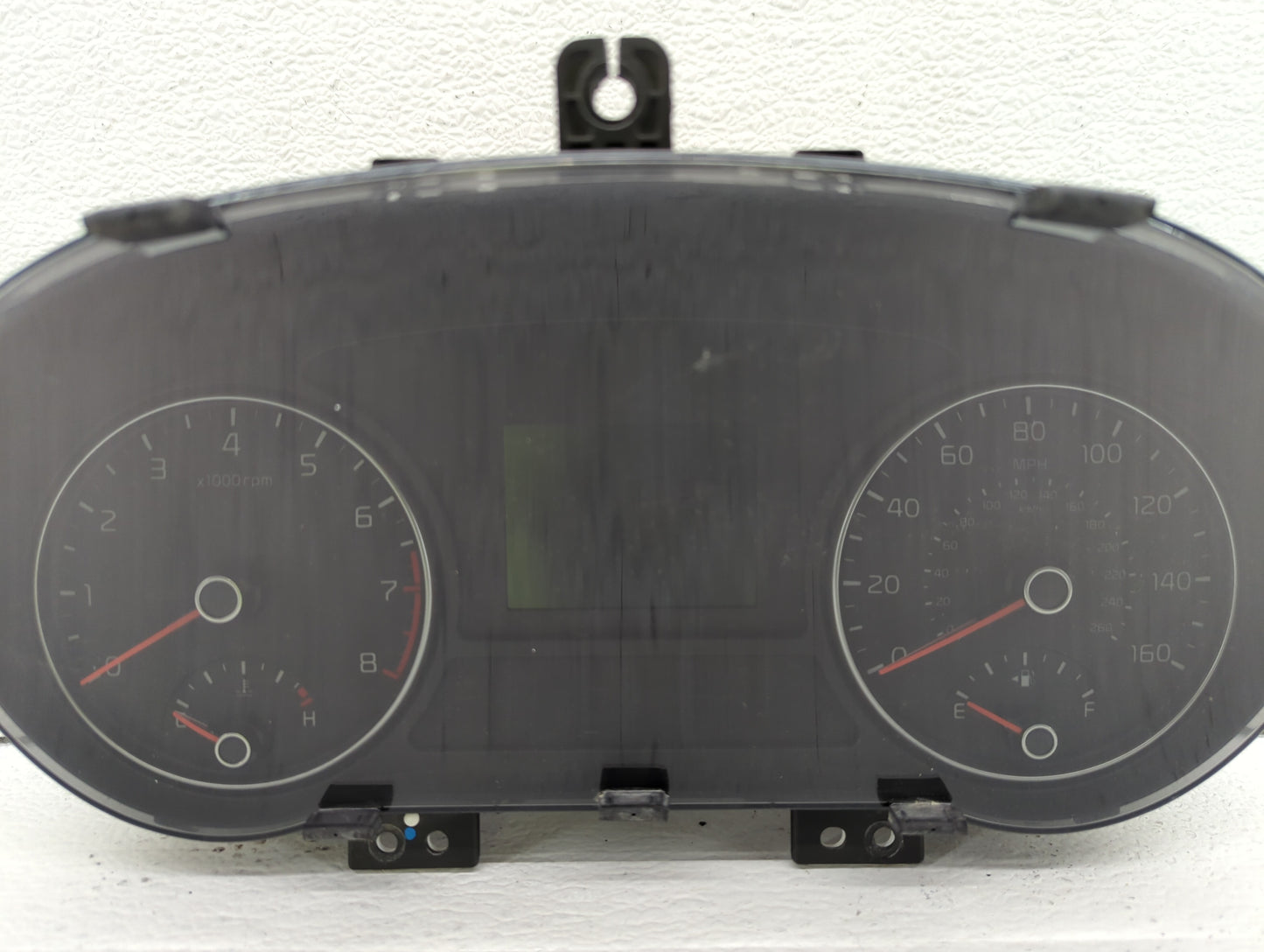 2016-2018 Kia Optima Instrument Cluster Speedometer Gauges P/N:94001-D4780 Fits Fits 2016 2017 2018 OEM Used Auto Parts - Oe