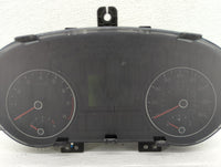 2016-2018 Kia Optima Instrument Cluster Speedometer Gauges P/N:94001-D4780 Fits Fits 2016 2017 2018 OEM Used Auto Parts - Oe