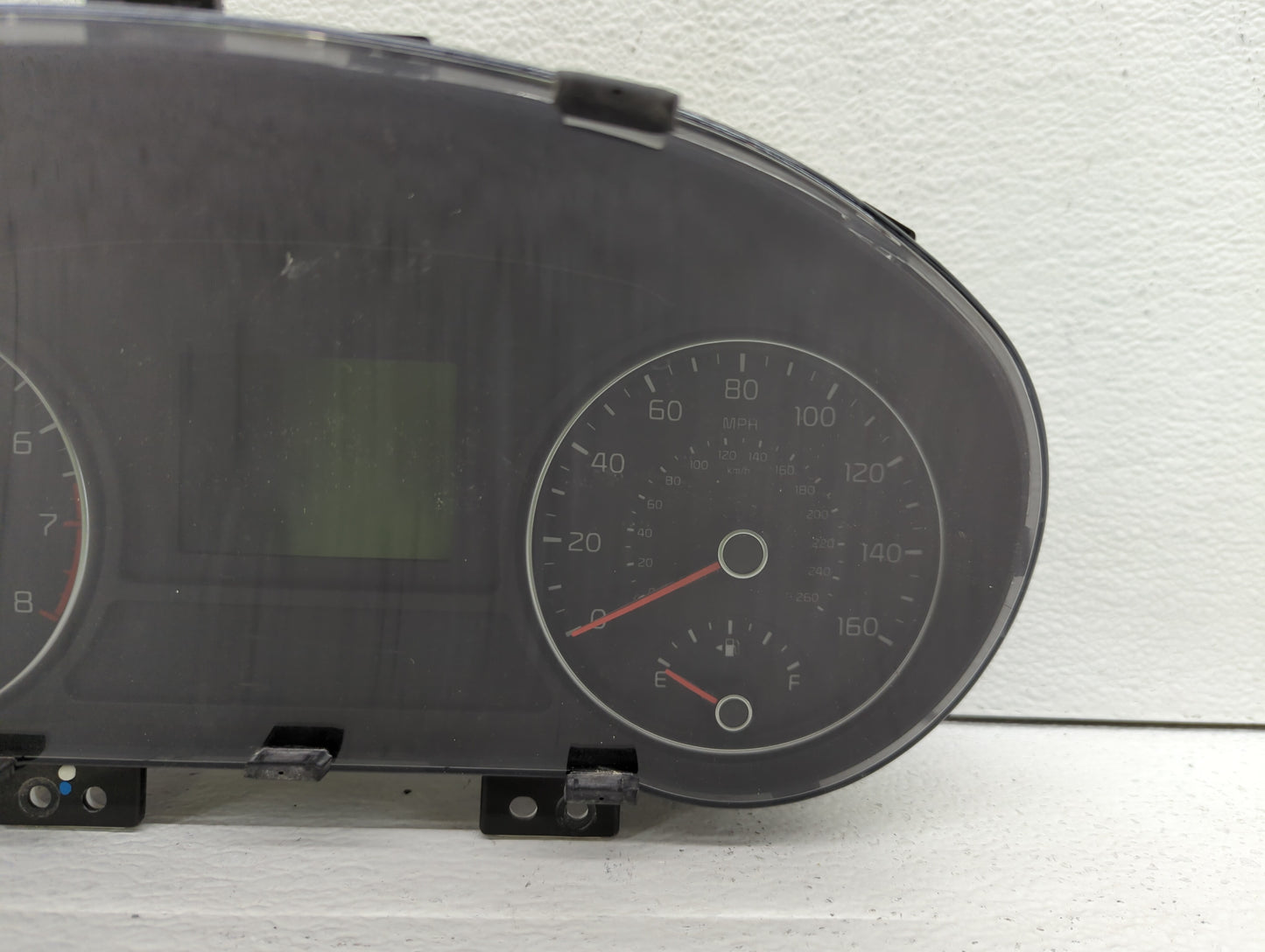 2016-2018 Kia Optima Instrument Cluster Speedometer Gauges P/N:94001-D4780 Fits Fits 2016 2017 2018 OEM Used Auto Parts - Oe