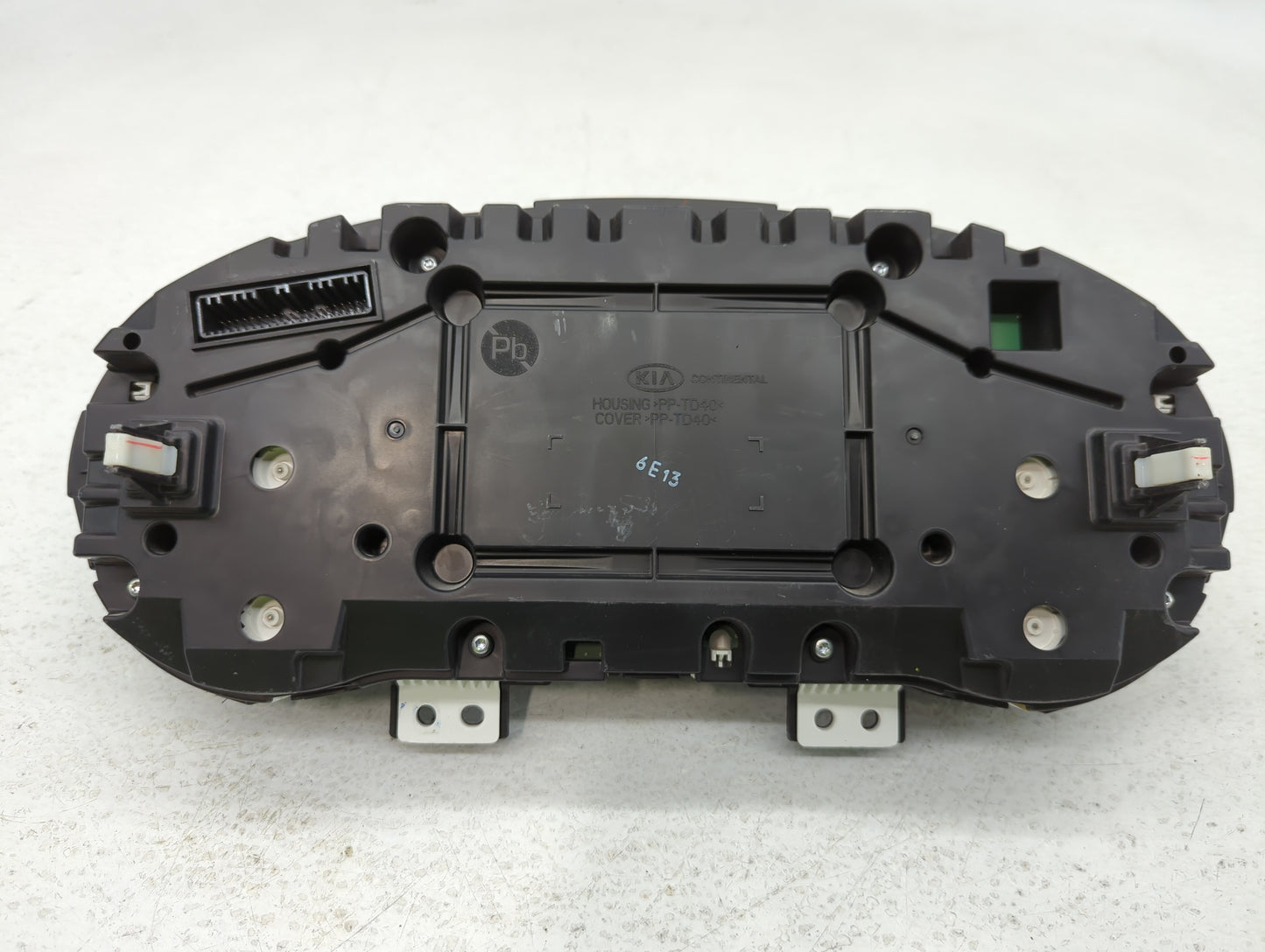 2016-2018 Kia Optima Instrument Cluster Speedometer Gauges P/N:94001-D4780 Fits Fits 2016 2017 2018 OEM Used Auto Parts - Oe