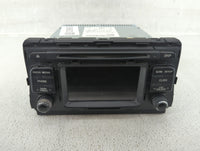 2016-2018 Kia Optima Radio AM FM Cd Player Receiver Replacement P/N:96180-D5100WK Fits Fits 2016 2017 2018 OEM Used Auto Par