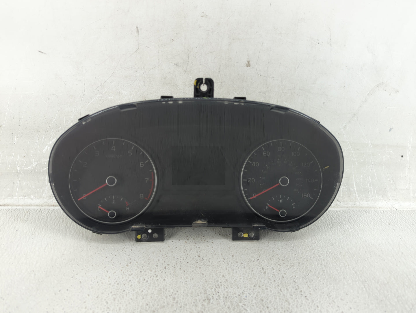 2016-2018 Kia Optima Instrument Cluster Speedometer Gauges P/N:94001-D4780 Fits Fits 2016 2017 2018 OEM Used Auto Parts - Oe