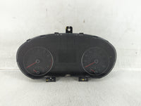 2016-2018 Kia Optima Instrument Cluster Speedometer Gauges P/N:94001-D4780 Fits Fits 2016 2017 2018 OEM Used Auto Parts - Oe