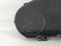 2016-2018 Kia Optima Instrument Cluster Speedometer Gauges P/N:94001-D4780 Fits Fits 2016 2017 2018 OEM Used Auto Parts - Oe